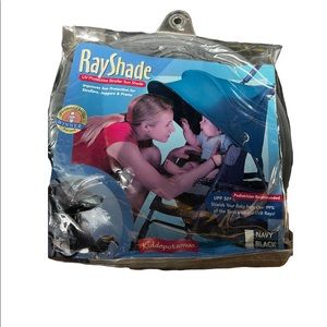 RayShadeUV Protective Stroller Sun Shade